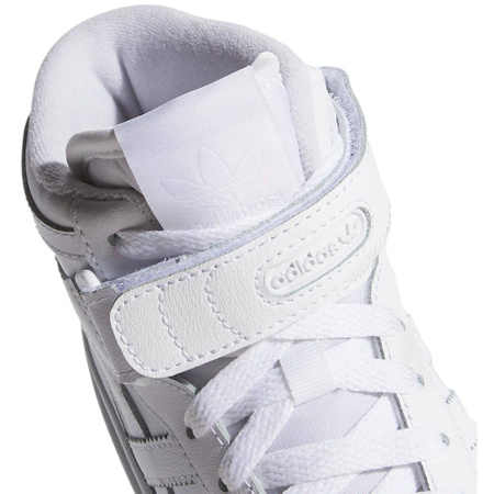 Buty młodzieżowe Adidas białe FZ2086