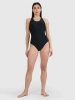 Damski kostium kąpielowy jednoczęściowy 4F 4FWSS25USWSF082 czarny