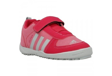 ADIDAS BUTY B44014 DAROGA LEA CF I RÓŻOWY