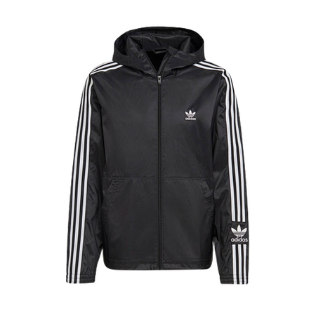 Kurtka Męska Wiatrówka adidas HC2006 LOCK UP WB