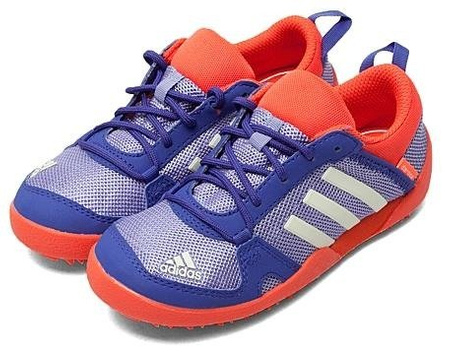 ADIDAS BUTY B44410 DAROGA TWO K FIOLETOWY