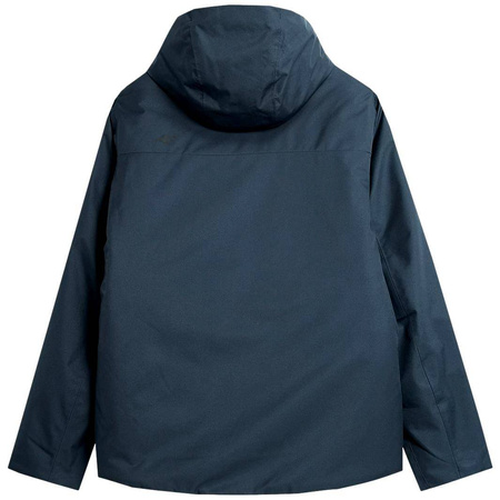 Kurtka Męska narciarska 4F H4Z22 KUMN001 granatowa