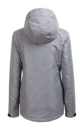 KURTKA NARCIARSKA DAMSKA OUTHORN HOZ17-KUDN600A