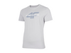 Koszulka T-shirt Męski 4F H4Z22 TSM032 jasny szary