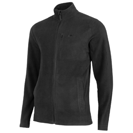 Polar Męski 4F rozpinany czarny NOSH4 PLM352