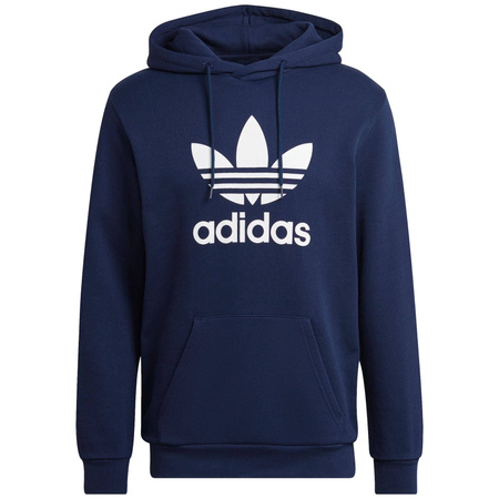 Bluza z kapturem Męska adidas Clssics Trefoil HK5298