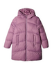 Kurtka dziewczęca zimowa puchowa 4F 4FJWAW24TDJAF455 róż