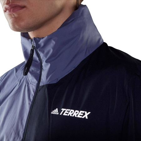 Kurtka Męska Wiatrówka adidas Terrex GU6483