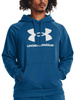 Bluza Męska z kapturem Under Armour Rival 1379758-426
