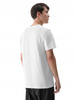 T-shirt koszulka męska 4F 4FWMM00TTSHM2257 biały