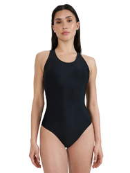 Damski kostium kąpielowy jednoczęściowy 4F 4FWSS25USWSF082 czarny