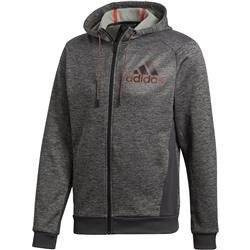 Bluza rozpinana z kapturem adidas BQ4729