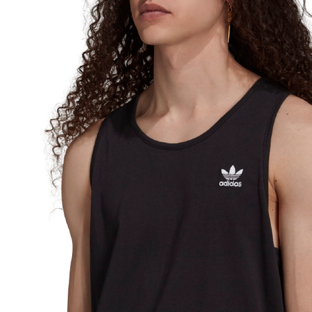 Koszulka bez rękawów Męska adidas Adicolor Essentials Trefoil Tank Top H35498