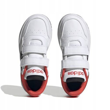 Buty dziecięce sportowe adidas Hoops Lifestyle H03863