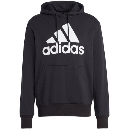 Bluza Męska z kapturem adidas Essentials French Terry Big Logo IC9363