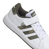 Buty dziecięce sportowe adidas IG1235 GRAND COURT 2.0 EL