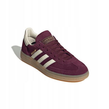 Buty adidas Handball Spezial JP8726 bordowy