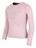 Dziewczęca Bielizna Termoaktywna bezszwowa 4F JAW22USEAF017 różowa