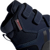 Buty Zimowe Ocieplane Dziecięce na rzep adidas Holtanna EF2960