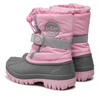 Buty Zimowe Śniegowce Dziecięce Lee Cooper LCJ-21-44-0521K