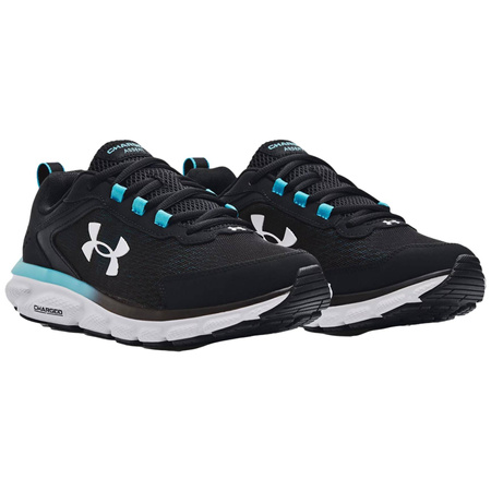 Buty do biegania Męskie Under Armour Charged Assert 9 3024590-009