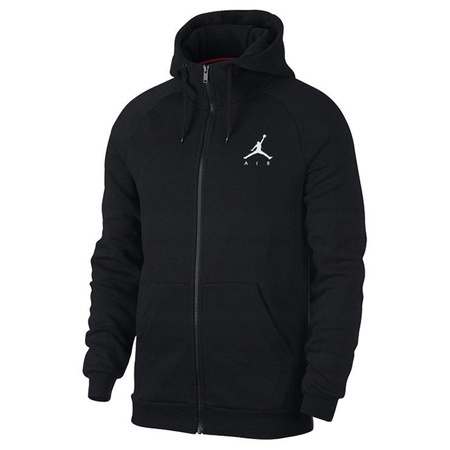 NIKE BLUZA JUMPMAN FLEECE FZ 939998010 CZARNY