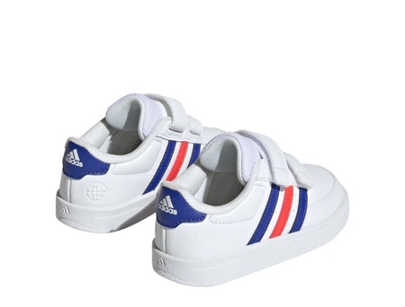 Buty Dziecięce na rzepy adidas Breaknet 2.0 CF HP8971