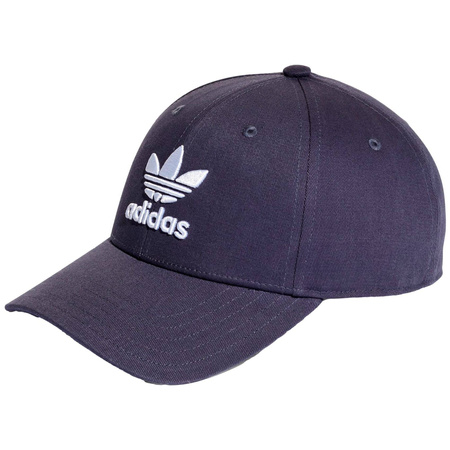 Czapka z daszkiem Bejsbolówka adidas Trefoil HD9698