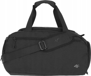 Torba treningowa podróżna 4FWSS25ATBAU015 czarny
