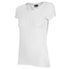 Koszulka T-shirt Damski 4F H4L22 TSD353 biały