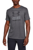 Koszulka szara Męska Under Armour Foundation 1326849-019