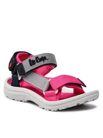 Sandały Dziewczęce Lee Cooper LCW-22-34-0956K