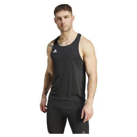 Koszulka męska bez rękawów adidas Adizero Im8586