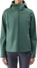  Kurtka damska softshell z kapturem 4F WSS24-TSOFF216 zielona