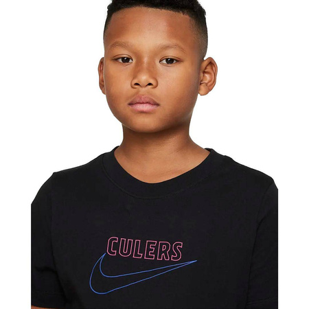 Koszulka Dziecięca Nike FC Barcelona DJ4445-010