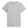 Koszulka T-shirt męski 4F H4L22 TSM352 szary
