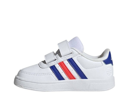 Buty Dziecięce na rzepy adidas Breaknet 2.0 CF HP8971