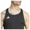 Koszulka męska bez rękawów adidas Adizero Im8586