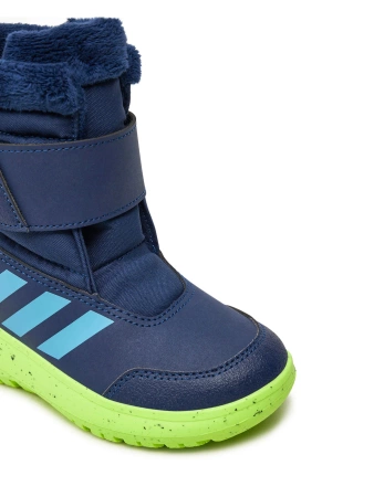 Śniegowce dziecięce adidas Winterplay IF1716