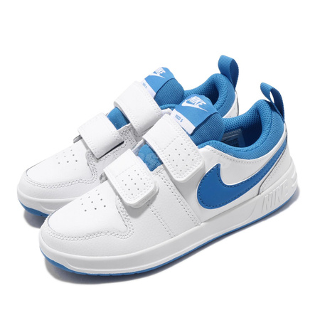 Buty Dziecięce na rzepy Nike Pico 5 AR4161-103