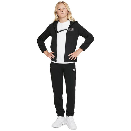 Bluza Dziecięca z kapturem Nike Paris Saint-Germain CZ2544-010