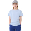Koszulka chłopięca t-shirt 4FJWSS25TTSHM2324 niebieski
