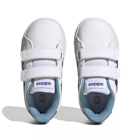 Buty Dziecięce adidas Grand Court 2.0 CF HP8919