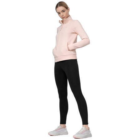 Bluza Damska 4F rozpinana H4L22 BLD351 róż