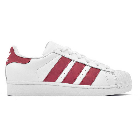 Buty Młodzieżowe adidas Superstar CQ2690