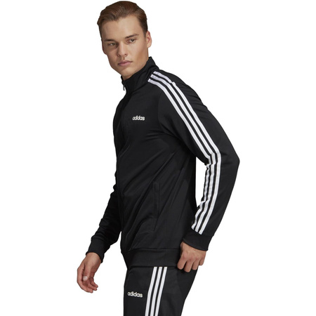 Bluza Dresowa rozpinana Męska adidas DQ3070