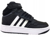 Buty dziecięce adidas wysokie GW0408 HOOPS MID 3.0 AC I