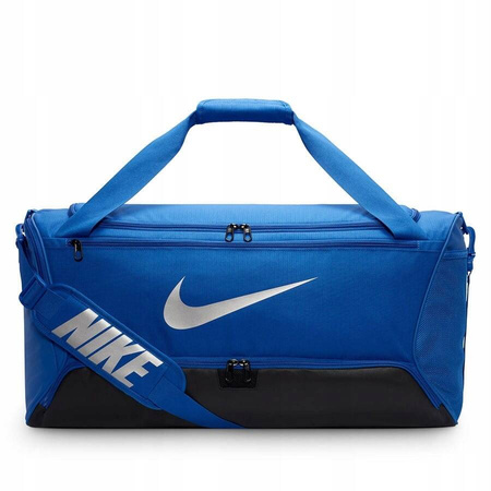 Torba sportowa Nike NK BRSLA M DUFF 60L DH7710 480