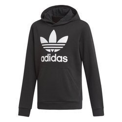 Bluza Dziecięca z kapturem adidas Trefoil DV2870