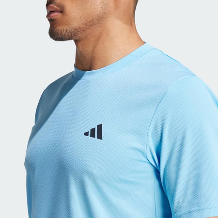 Koszulka męska adidas IT5398 niebieska